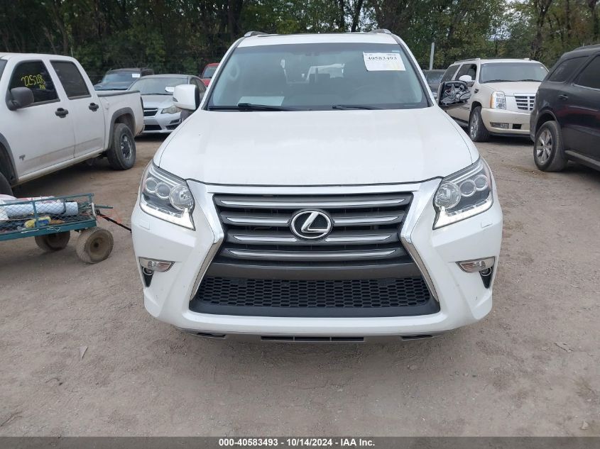 2018 Lexus 460 VIN: JTJBM7FX9J5183393 Lot: 40583493