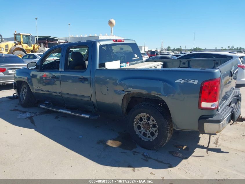 2008 GMC Sierra 2500Hd Sle1 VIN: 1GTHK23608F116414 Lot: 40583501