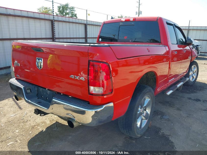 2014 RAM 1500 BIG HORN - 1C6RR7GM5ES354520