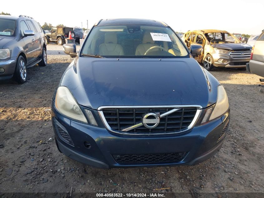 2011 Volvo Xc60 T6/T6 R-Design VIN: YV4902DZ2B2194224 Lot: 40583522