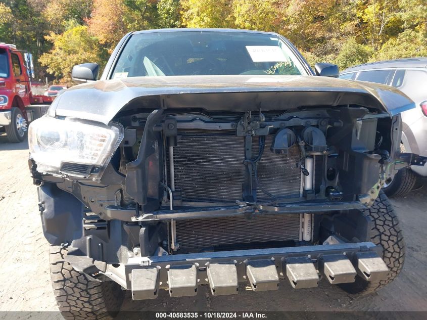 2023 Toyota Tacoma Sr5 V6 VIN: 3TMCZ5AN2PM560037 Lot: 40583535