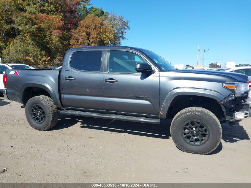 2023 Toyota Tacoma Sr5 V6 VIN: 3TMCZ5AN2PM560037 Lot: 40583535