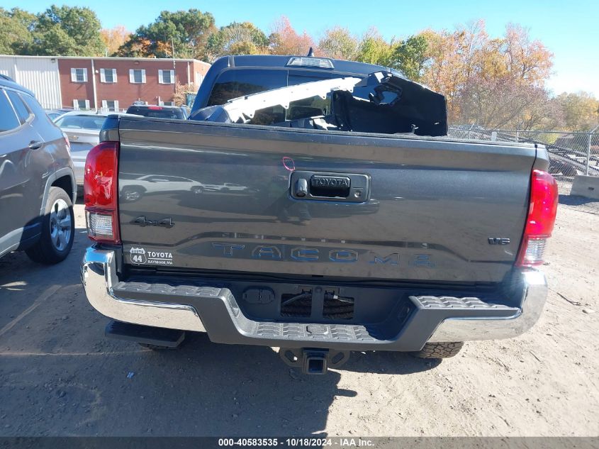 2023 Toyota Tacoma Sr5 V6 VIN: 3TMCZ5AN2PM560037 Lot: 40583535