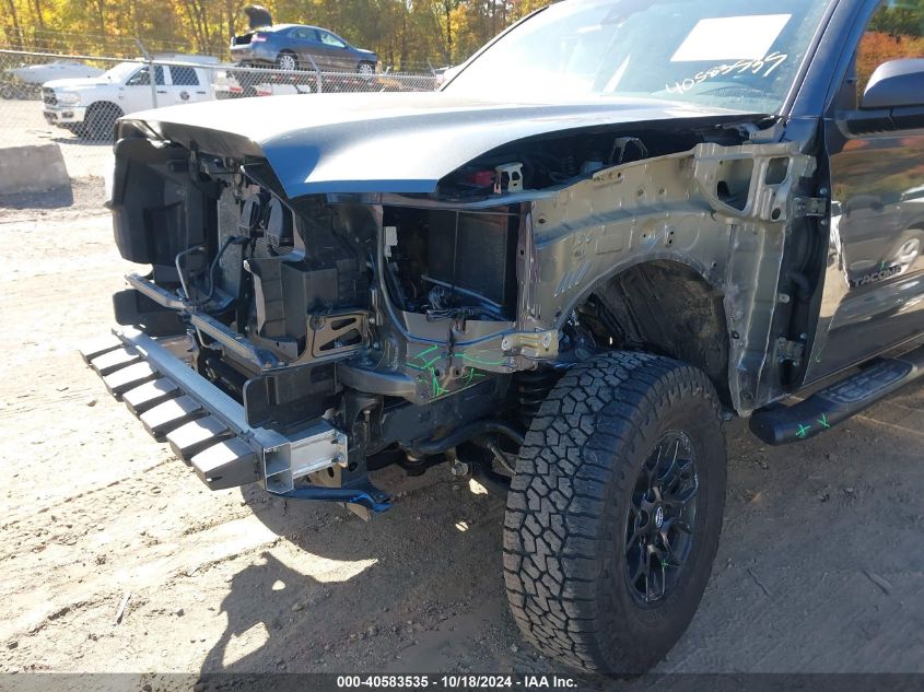 2023 Toyota Tacoma Sr5 V6 VIN: 3TMCZ5AN2PM560037 Lot: 40583535