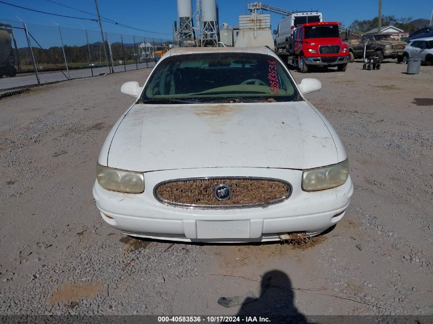 2003 Buick Lesabre Custom VIN: 1G4HP52K33U123276 Lot: 40583536