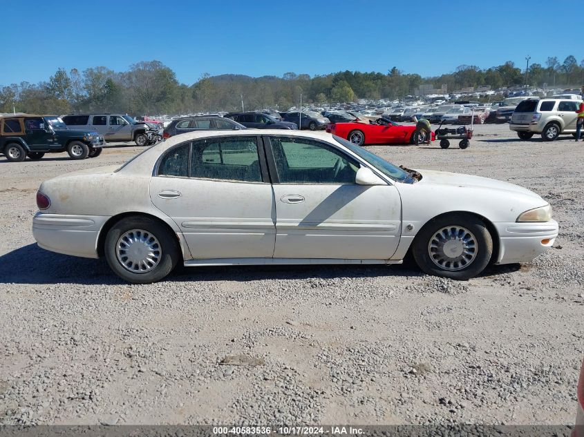 2003 Buick Lesabre Custom VIN: 1G4HP52K33U123276 Lot: 40583536