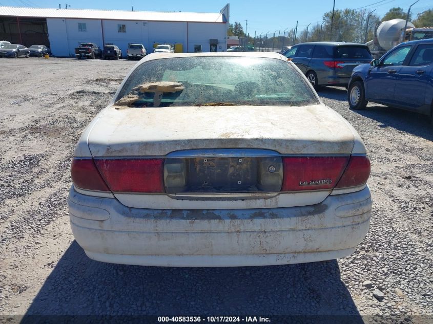 2003 Buick Lesabre Custom VIN: 1G4HP52K33U123276 Lot: 40583536