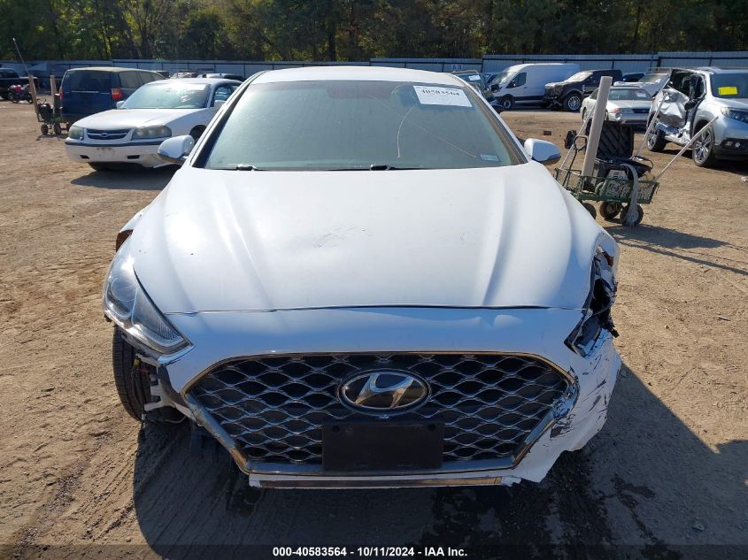 5NPE34AF6KH775593 2019 Hyundai Sonata Sel