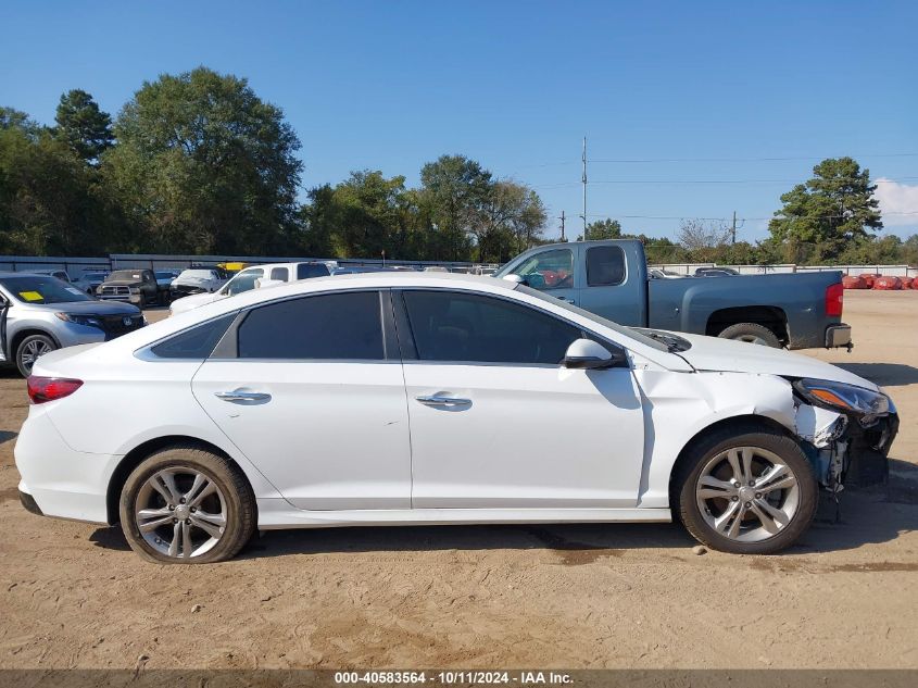 5NPE34AF6KH775593 2019 Hyundai Sonata Sel