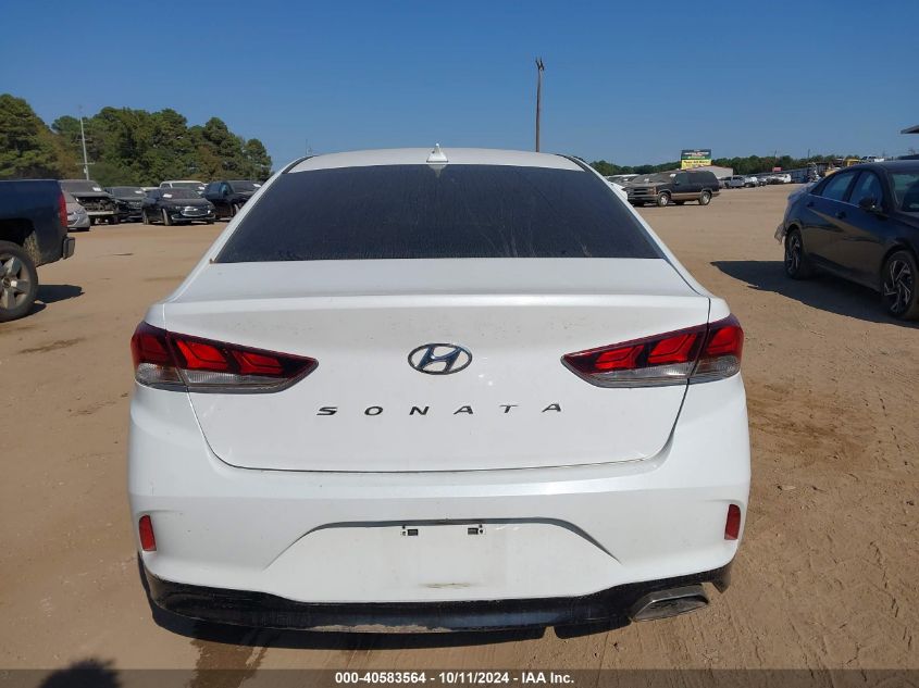 5NPE34AF6KH775593 2019 Hyundai Sonata Sel