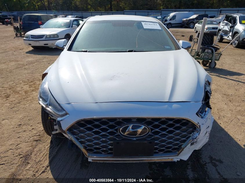 5NPE34AF6KH775593 2019 Hyundai Sonata Sel