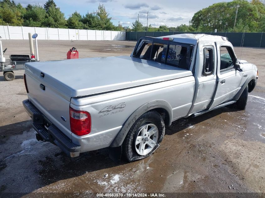 2002 Ford Ranger Edge/Xlt VIN: 1FTZR45E02PB02840 Lot: 40583570