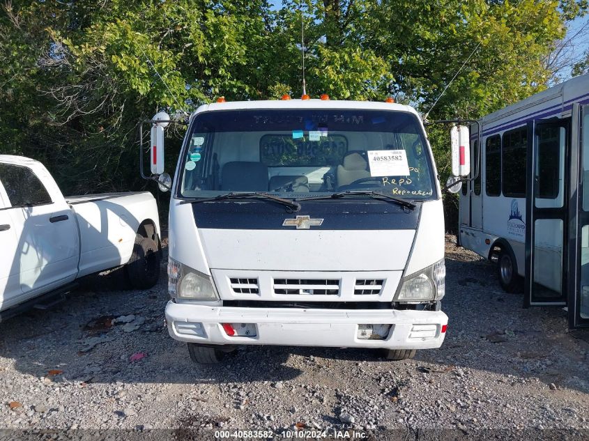 J8BE5B16767300910 2006 Chevrolet W5500 Dsl Reg