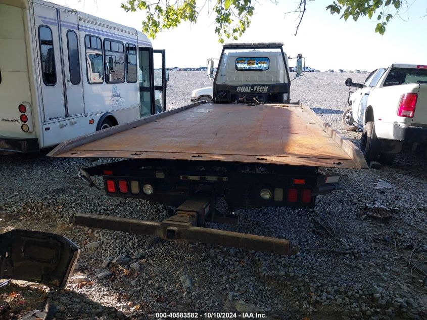 J8BE5B16767300910 2006 Chevrolet W5500 Dsl Reg