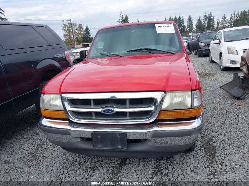 1FTYR14C7WPB48021 1998 Ford Ranger Xl/Xlt