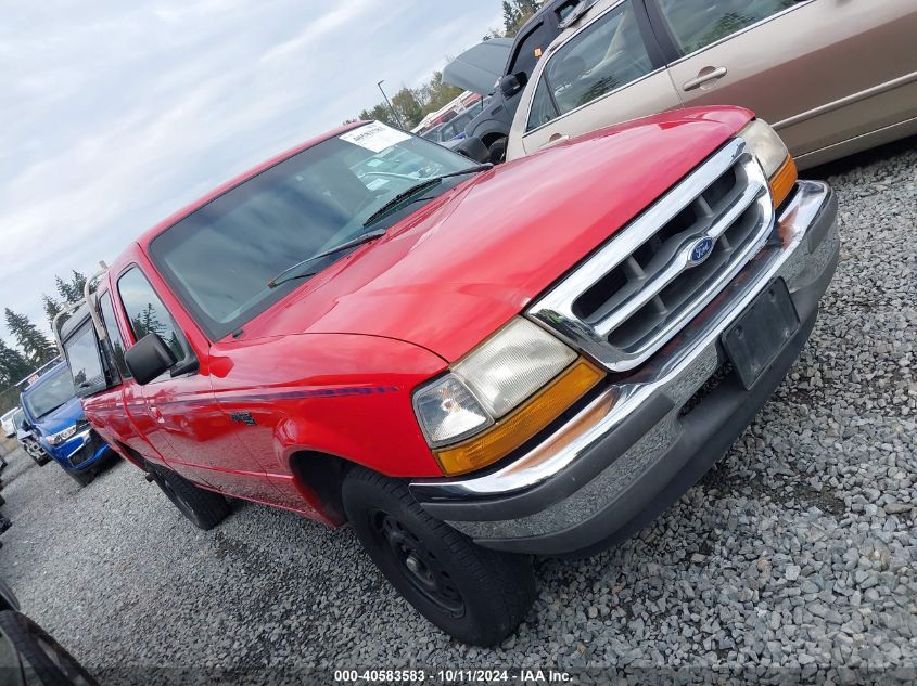 1FTYR14C7WPB48021 1998 Ford Ranger Xl/Xlt