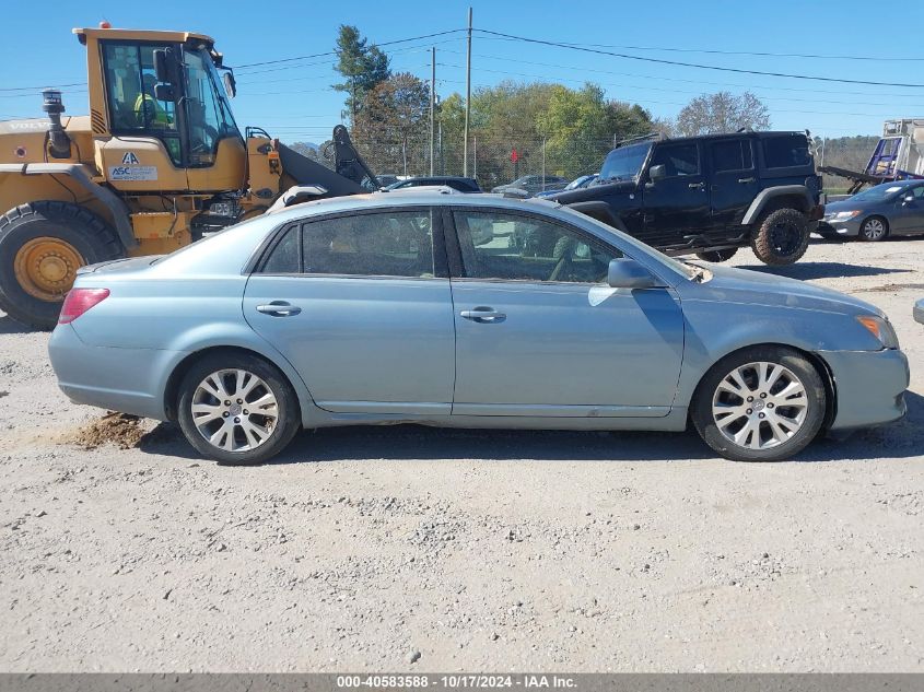 2008 Toyota Avalon Touring VIN: 4T1BK36B28U285104 Lot: 40583588