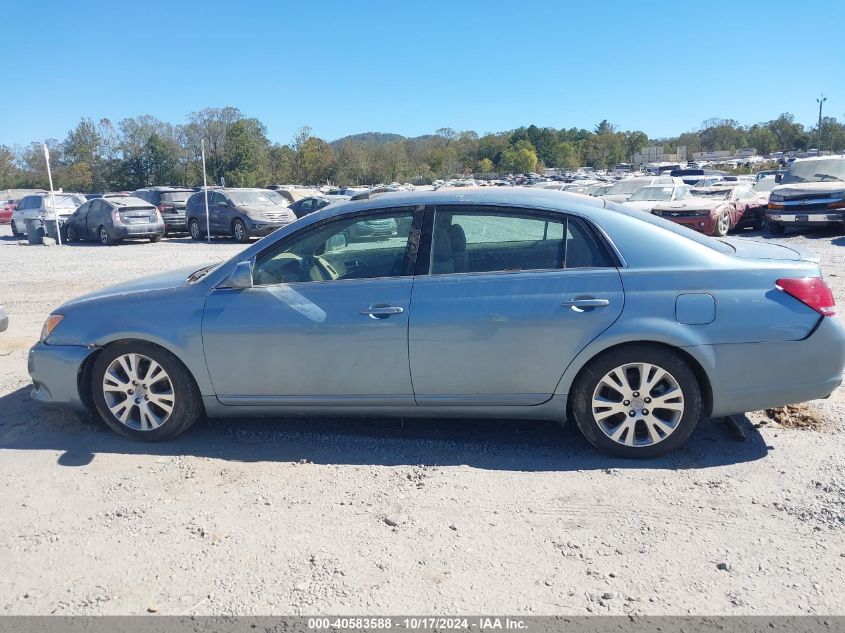 2008 Toyota Avalon Touring VIN: 4T1BK36B28U285104 Lot: 40583588