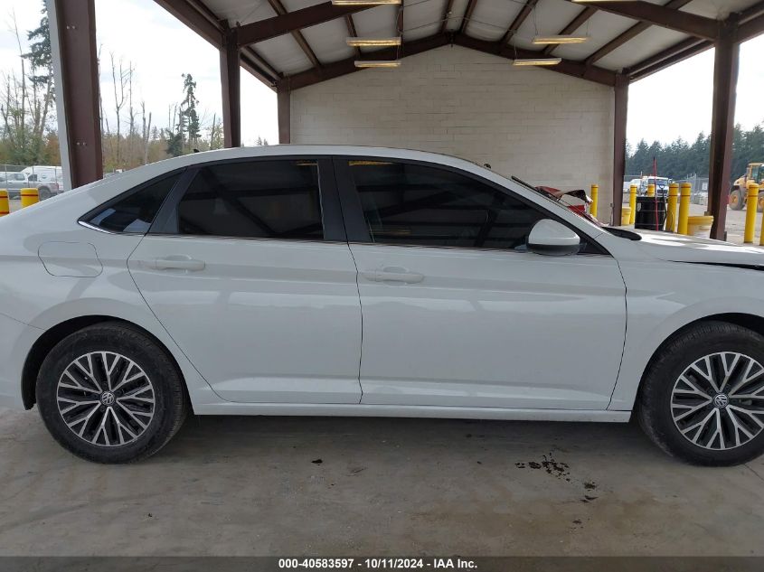 2019 Volkswagen Jetta 1.4T R-Line/1.4T S/1.4T Se VIN: 3VWC57BU2KM122623 Lot: 40583597