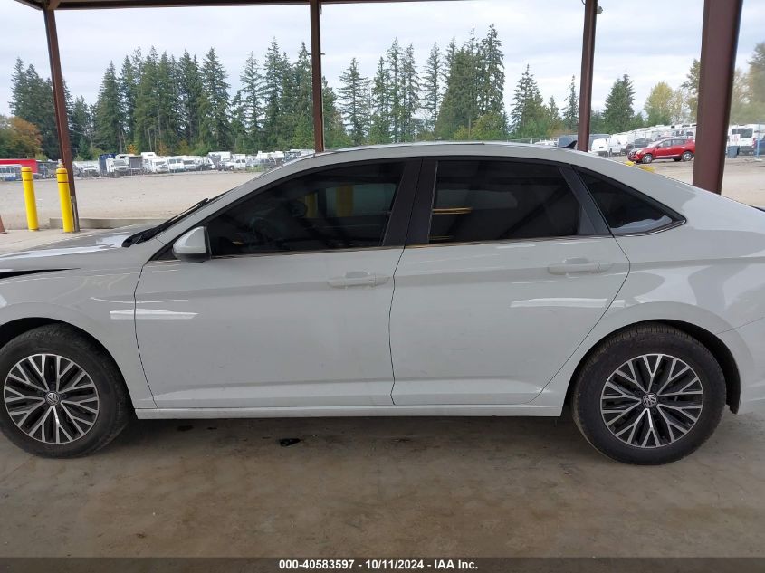 2019 Volkswagen Jetta 1.4T R-Line/1.4T S/1.4T Se VIN: 3VWC57BU2KM122623 Lot: 40583597