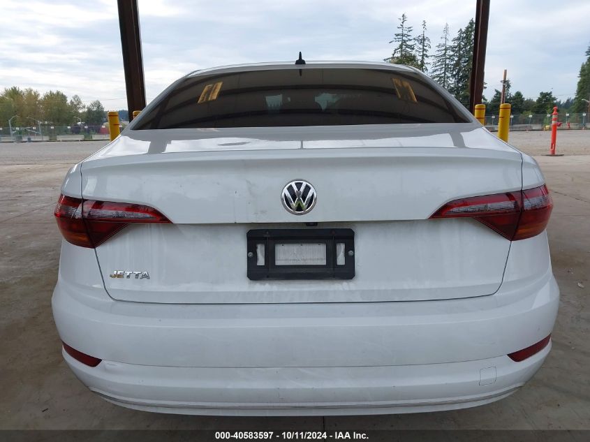 2019 Volkswagen Jetta 1.4T R-Line/1.4T S/1.4T Se VIN: 3VWC57BU2KM122623 Lot: 40583597