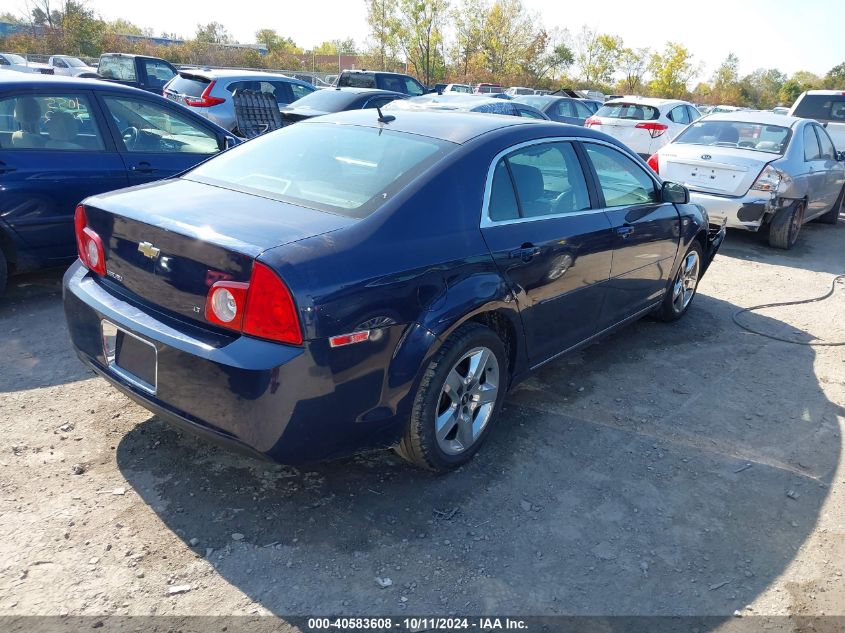 1G1ZH57B584285778 2008 Chevrolet Malibu Lt