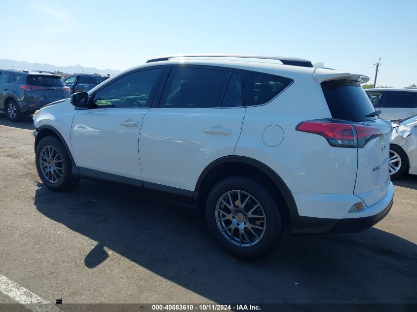 JTMZFREV8JJ735769 2018 Toyota Rav4 Le