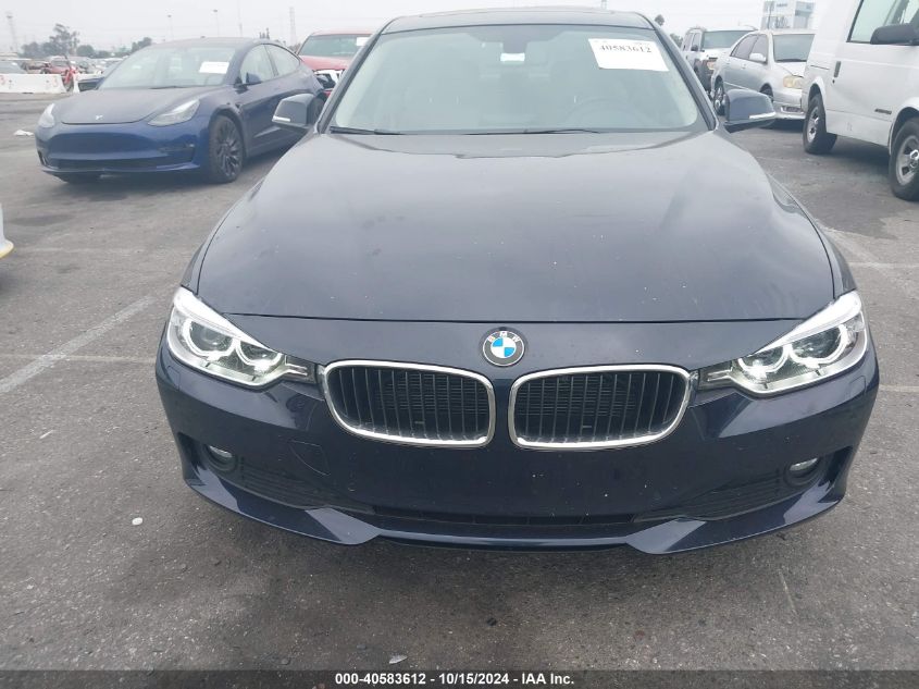 VIN 3C4NJDBB1JT185186 2014 BMW 320I no.12