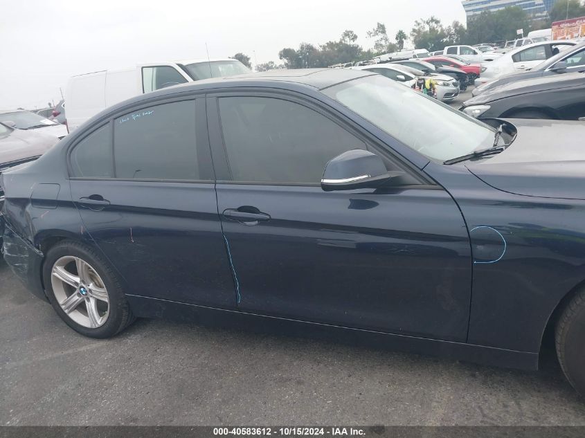 VIN 3C4NJDBB1JT185186 2014 BMW 320I no.13