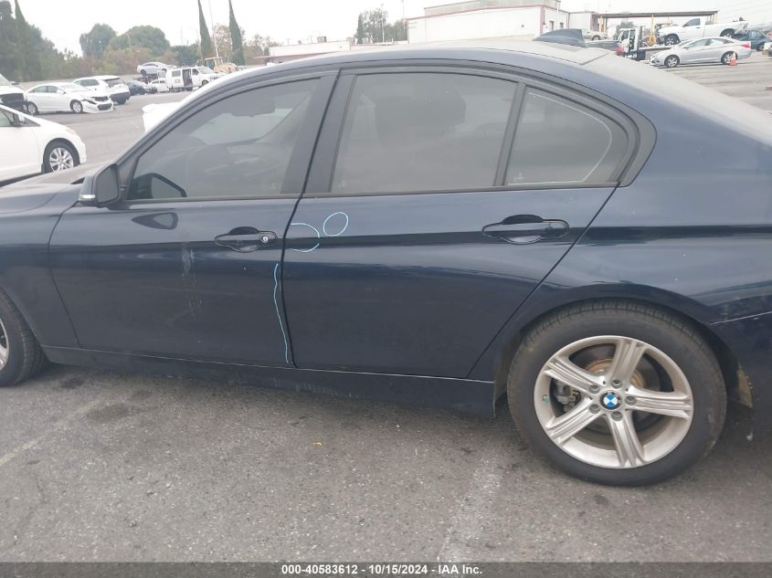 VIN 3C4NJDBB1JT185186 2014 BMW 320I no.14