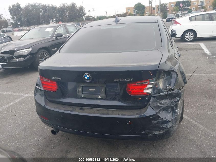 VIN 3C4NJDBB1JT185186 2014 BMW 320I no.16