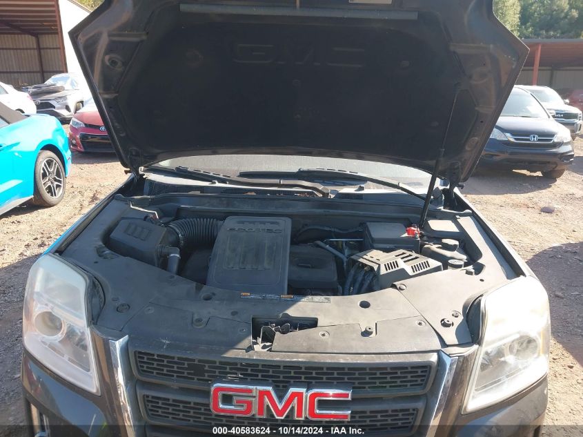 2013 GMC Terrain Sle-1 VIN: 2GKALMEK3D6397041 Lot: 40583624