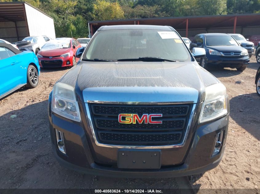 2013 GMC Terrain Sle-1 VIN: 2GKALMEK3D6397041 Lot: 40583624