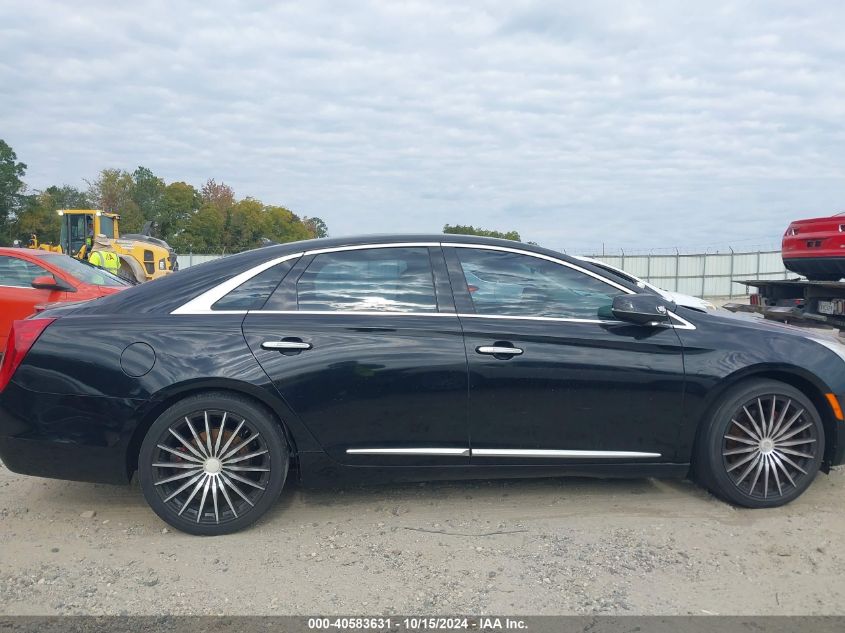 2013 Cadillac Xts Platinum VIN: 2G61U5S3XD9155621 Lot: 40583631