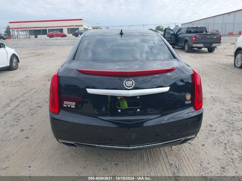 2013 Cadillac Xts Platinum VIN: 2G61U5S3XD9155621 Lot: 40583631