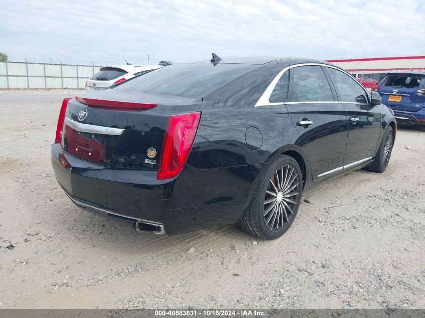 2013 Cadillac Xts Platinum VIN: 2G61U5S3XD9155621 Lot: 40583631