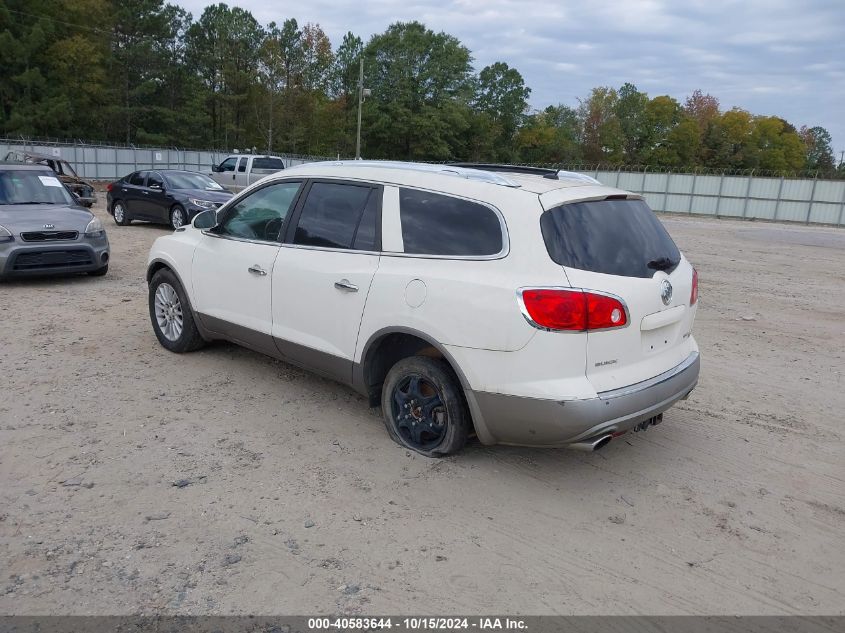 2009 Buick Enclave Cxl VIN: 5GAEV23DX9J189816 Lot: 40583644