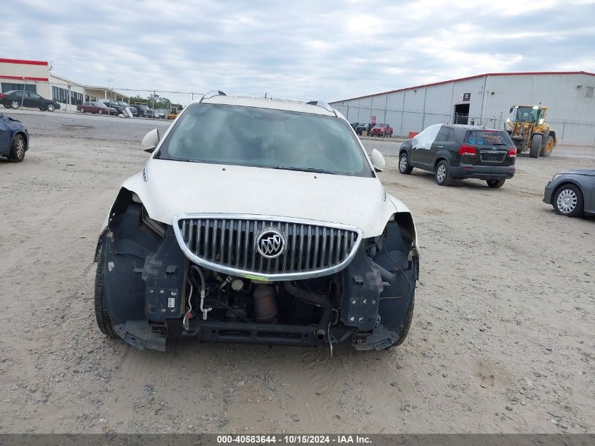 2009 Buick Enclave Cxl VIN: 5GAEV23DX9J189816 Lot: 40583644