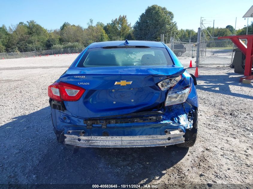 1G1BE5SM6H7246554 2017 Chevrolet Cruze Lt Auto