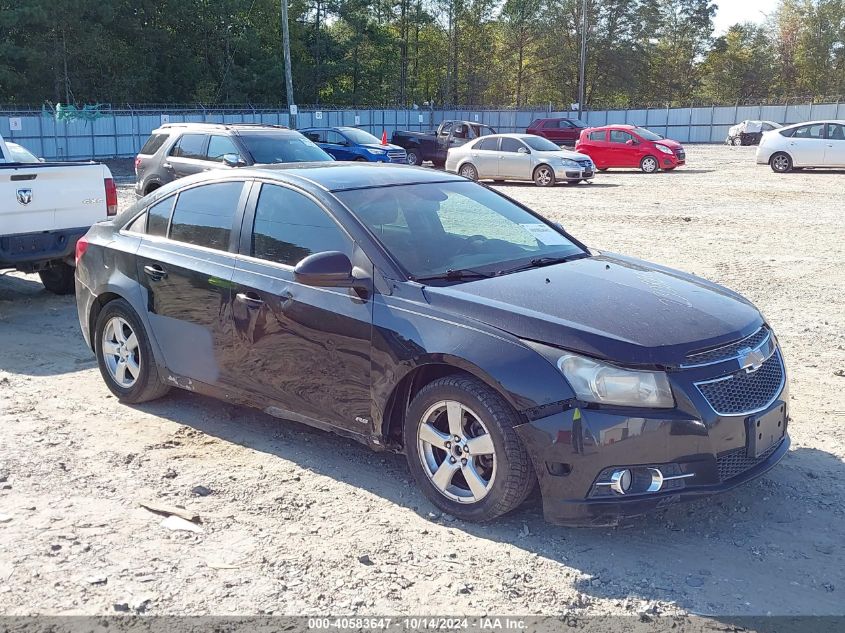 2012 Chevrolet Cruze 1Lt VIN: 1G1PF5SC9C7181587 Lot: 40583647