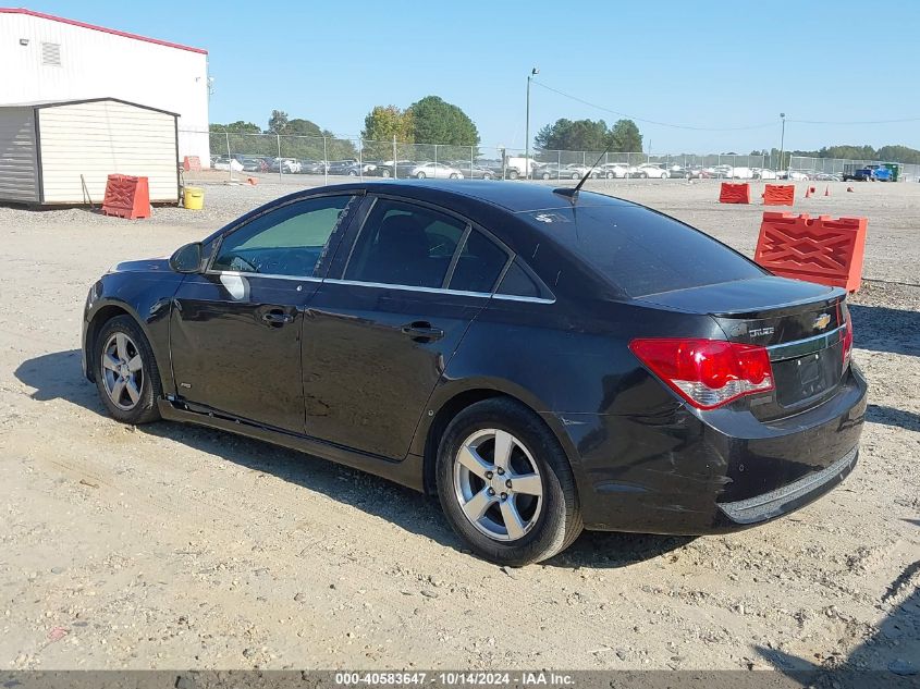 2012 Chevrolet Cruze 1Lt VIN: 1G1PF5SC9C7181587 Lot: 40583647