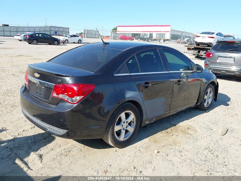 2012 Chevrolet Cruze 1Lt VIN: 1G1PF5SC9C7181587 Lot: 40583647