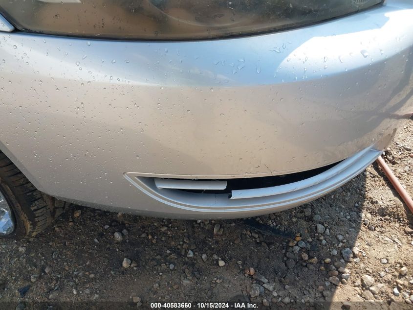 2012 Chevrolet Impala Lt VIN: 2G1WG5E32C1257538 Lot: 40583660