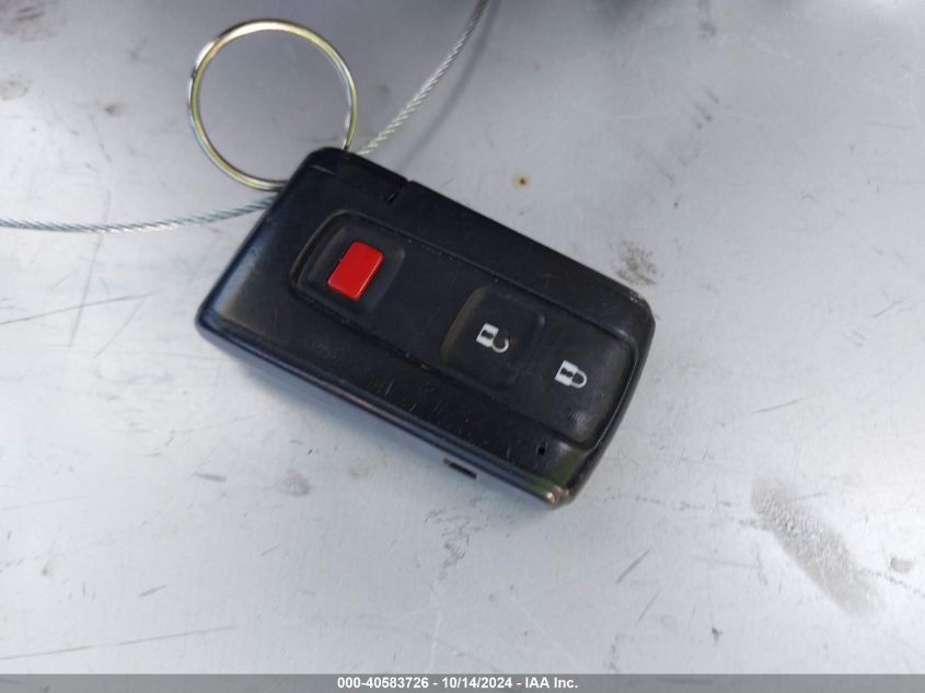 2005 Toyota Prius VIN: JTDKB22U053030457 Lot: 40583726