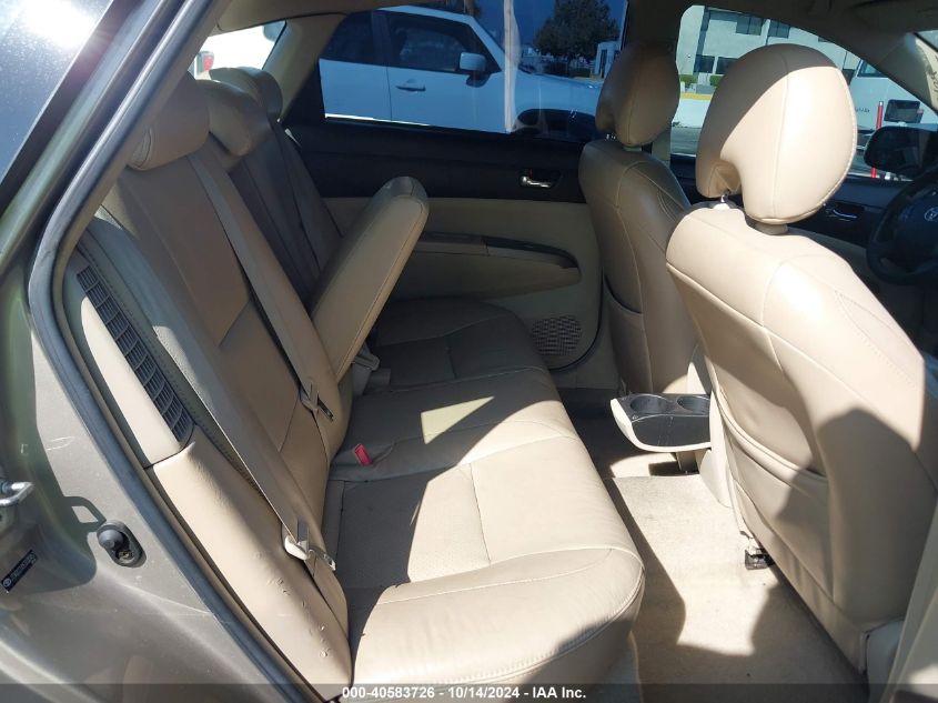 2005 Toyota Prius VIN: JTDKB22U053030457 Lot: 40583726