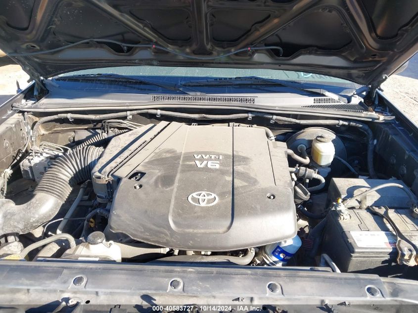 2006 Toyota Tacoma VIN: 5TEJU62N26ZZ18481 Lot: 40583727