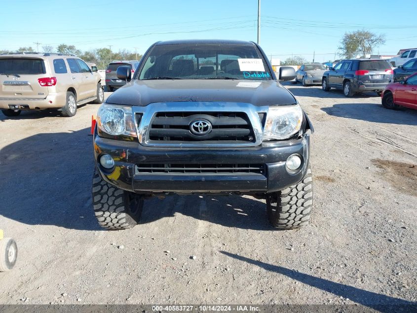 2006 Toyota Tacoma VIN: 5TEJU62N26ZZ18481 Lot: 40583727