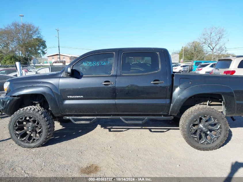 2006 Toyota Tacoma VIN: 5TEJU62N26ZZ18481 Lot: 40583727