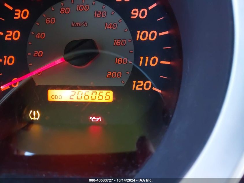 2006 Toyota Tacoma VIN: 5TEJU62N26ZZ18481 Lot: 40583727