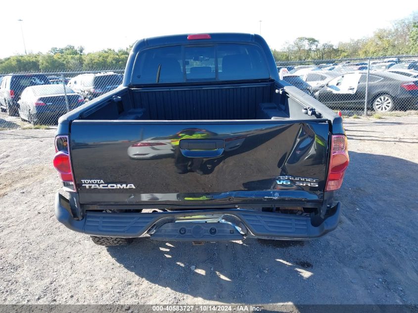 2006 Toyota Tacoma VIN: 5TEJU62N26ZZ18481 Lot: 40583727